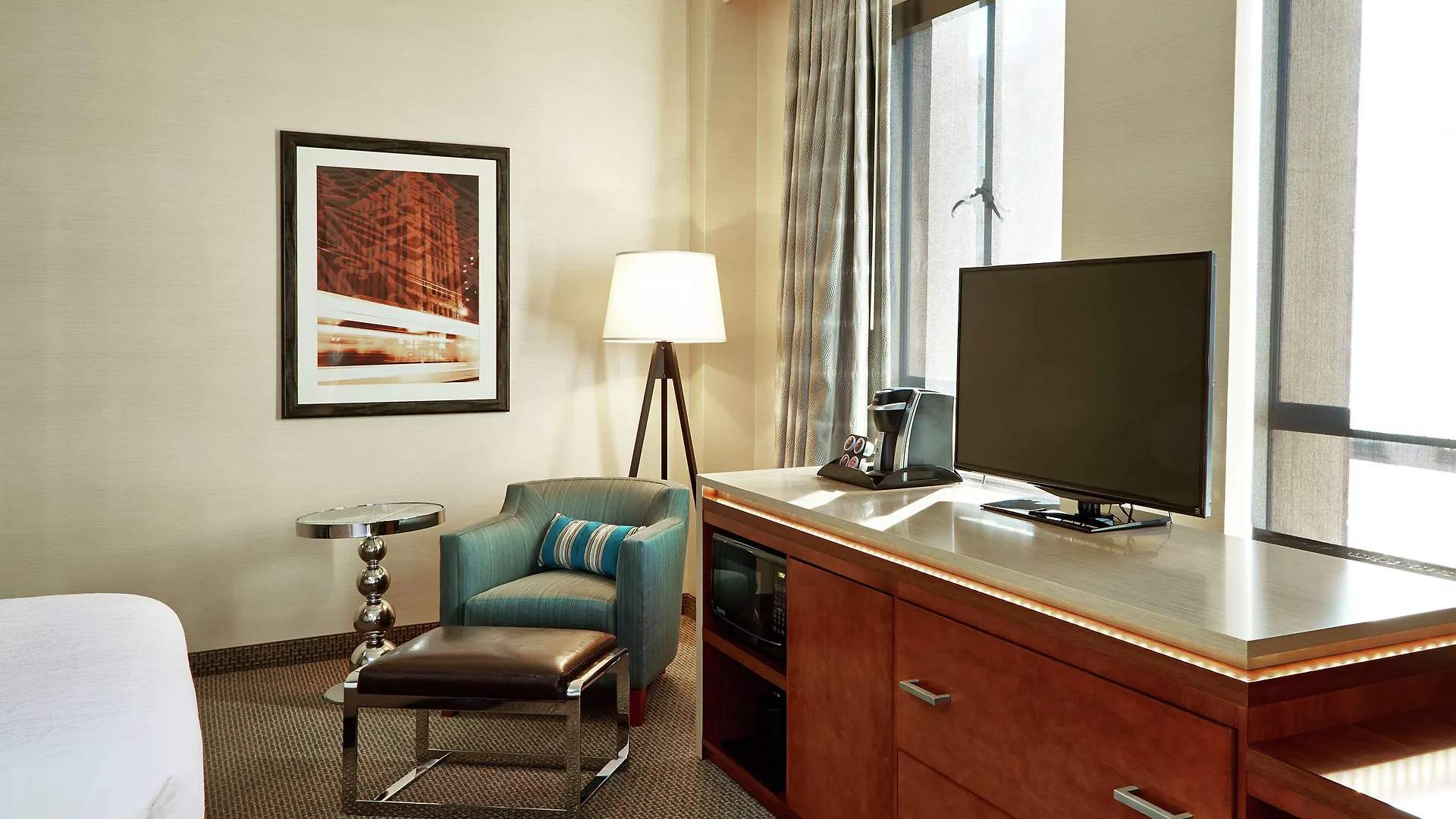 Hilton Garden Inn Phoenix Downtown 3*,