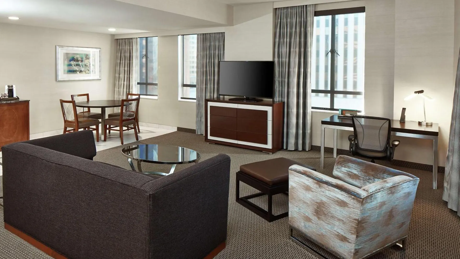 Hilton Garden Inn Phoenix Downtown
