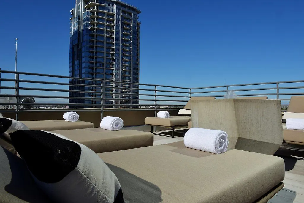 Hilton Garden Inn Phoenix Downtown Hotel