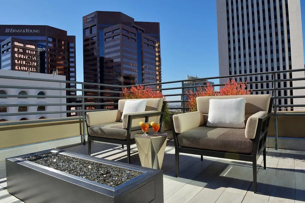 Hotel Hilton Garden Inn Phoenix Downtown