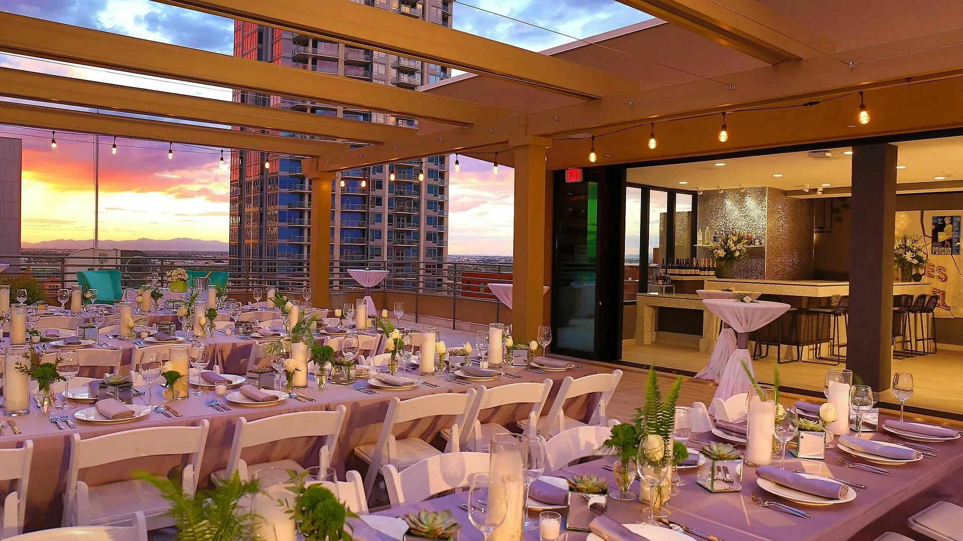 Hilton Garden Inn Phoenix Downtown Hotel
