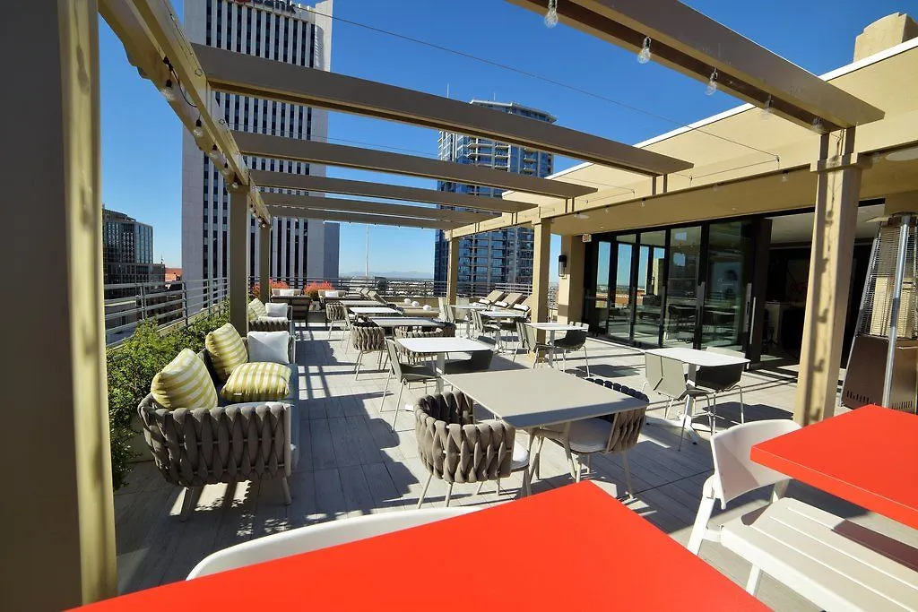 Hilton Garden Inn Phoenix Downtown 3*,