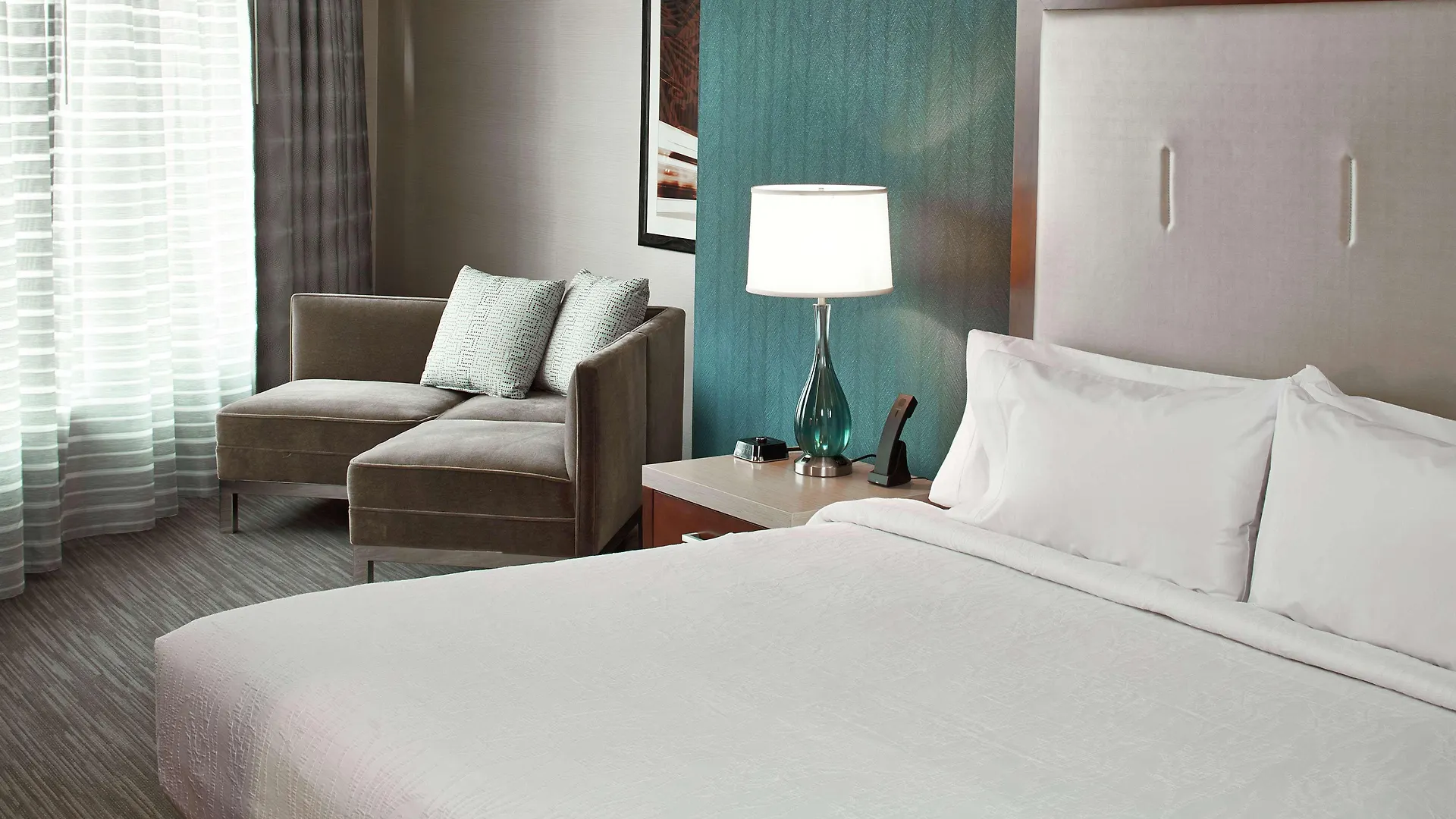 *** Hotel Hilton Garden Inn Phoenix Downtown United States