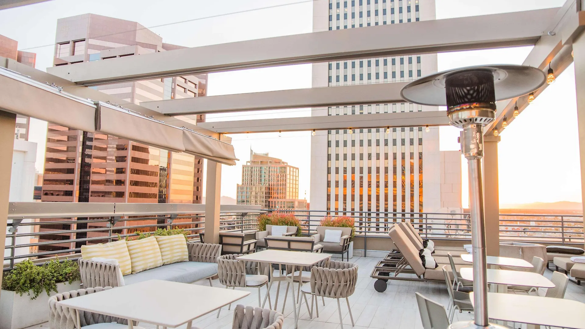 Hilton Garden Inn Phoenix Downtown