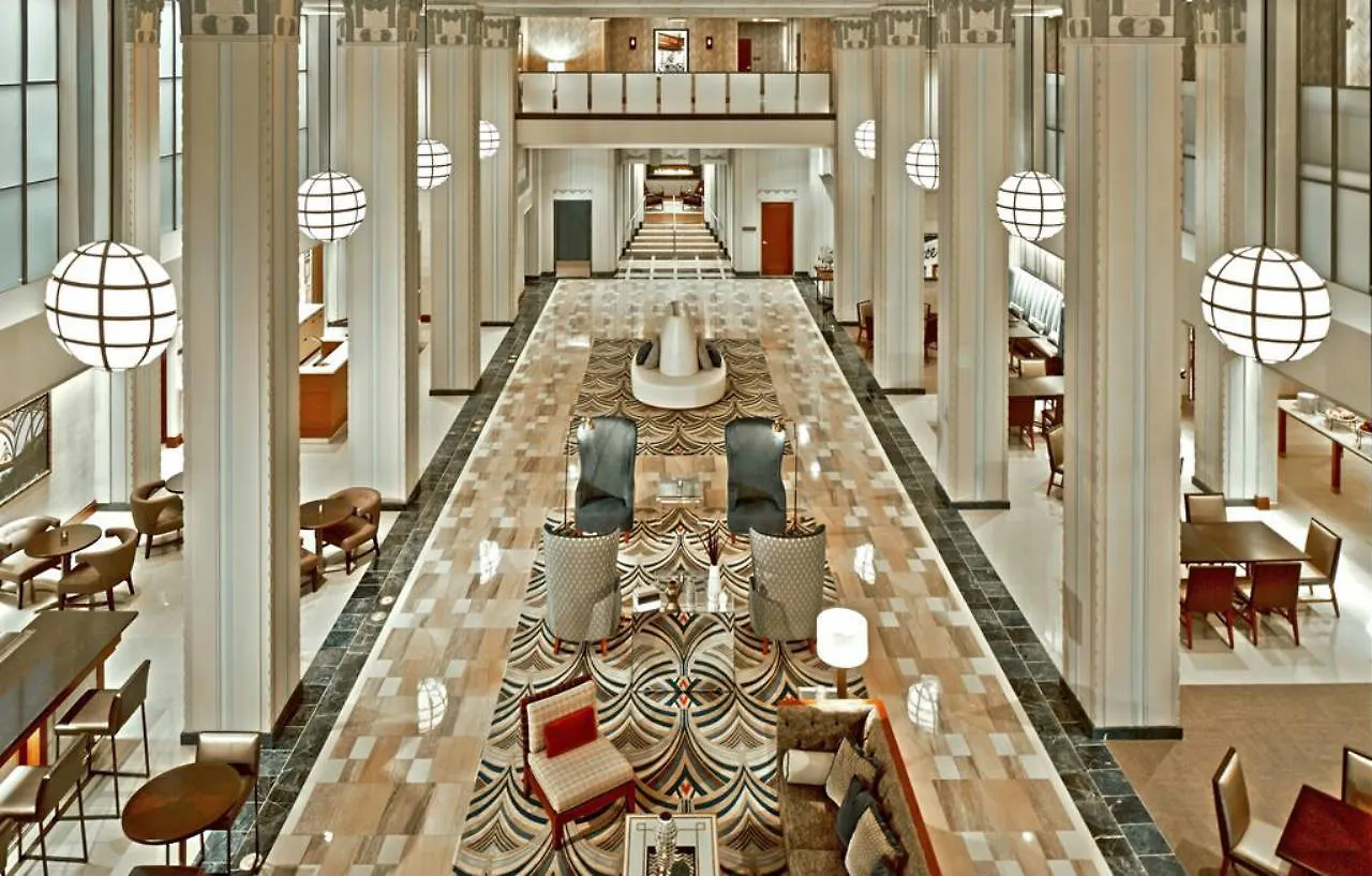 Hilton Garden Inn Phoenix Downtown Hotel